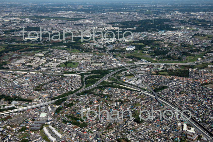 宮野木CT(京葉道路,東関東自動車道)周辺(2021/10)