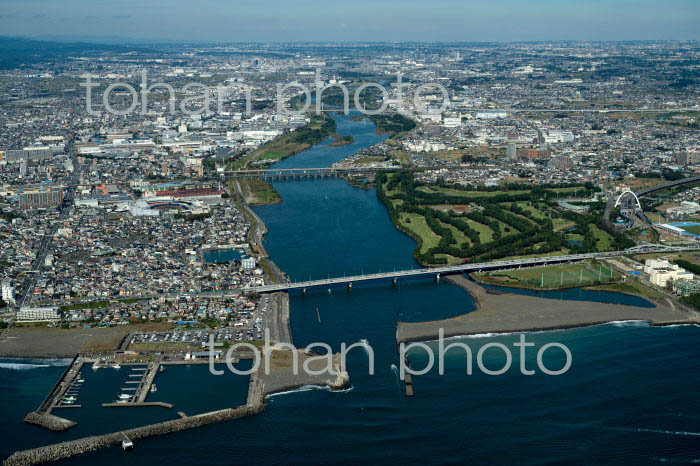 相模川(河口より上流)(2021/10)