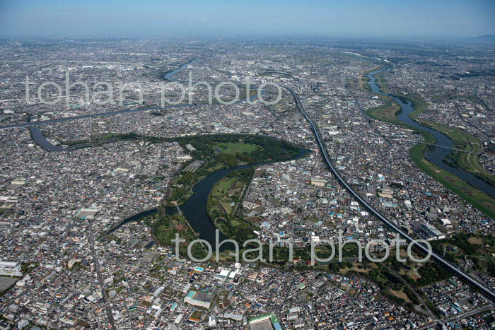 水元公園周辺(2021/10)