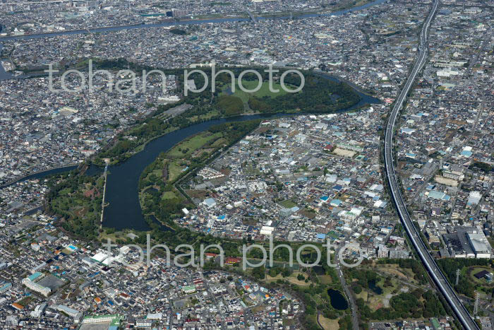 水元公園周辺(2021/10)