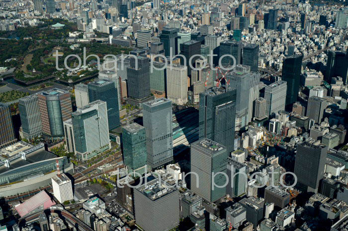 東京駅周辺(2021/11)