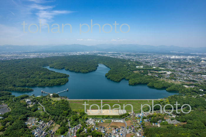 狭山湖周辺(2022/05)