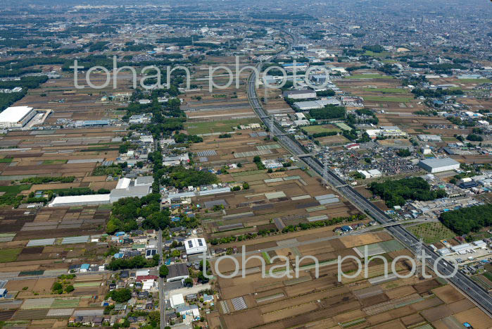 三富新田(三芳地区)(2022/05)