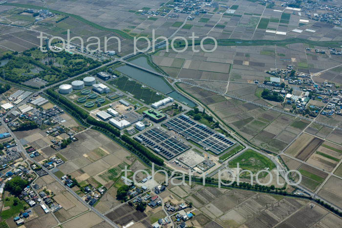 埼玉県行田浄水場,埼玉県水質管理センター(2022/05)