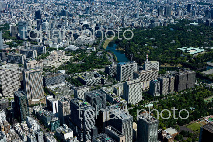 霞ヶ関官庁街,虎ノ門,永田町周辺(2022/05)