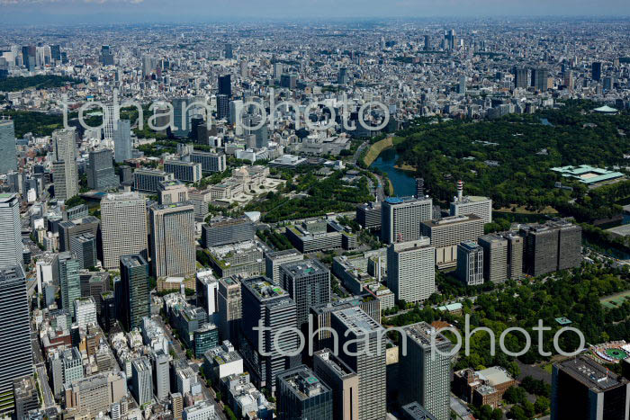 霞ヶ関官庁街,虎ノ門,永田町周辺(2022/05)