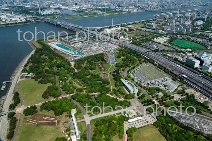 葛西臨海公園周辺(2022/05)