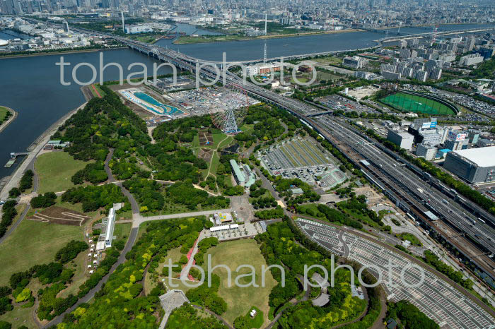 葛西臨海公園周辺(2022/05)