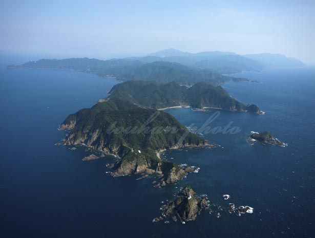 佐多岬(九州本島最南端)霧島錦江湾国立公園(2012/10)