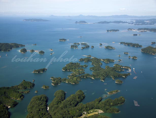 九十九島(西海国立公園)周辺(2012/10)