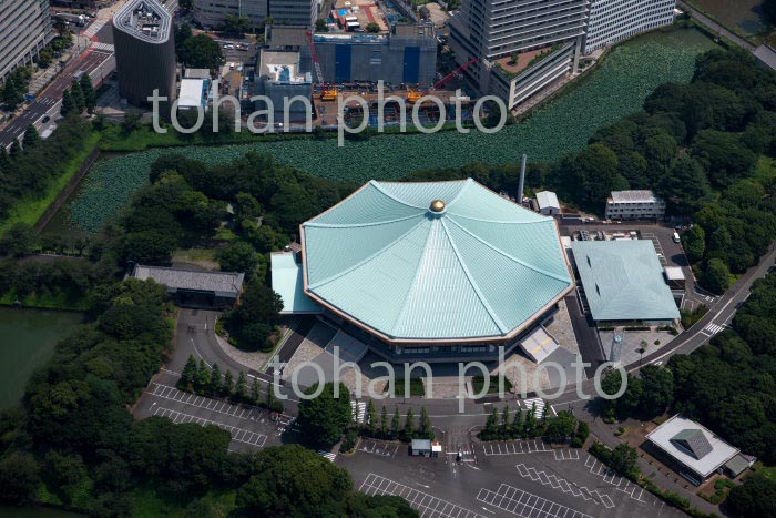 日本武道館(2020/8)