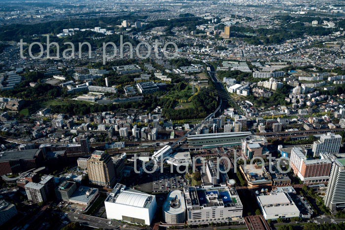 多摩センター駅周辺(2020/10)