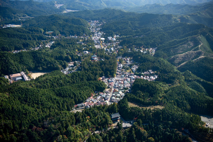 和歌山県(高野山)