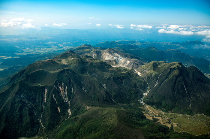 大分県(九重連山)