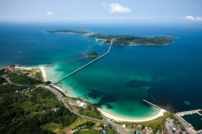 山口県(角島)