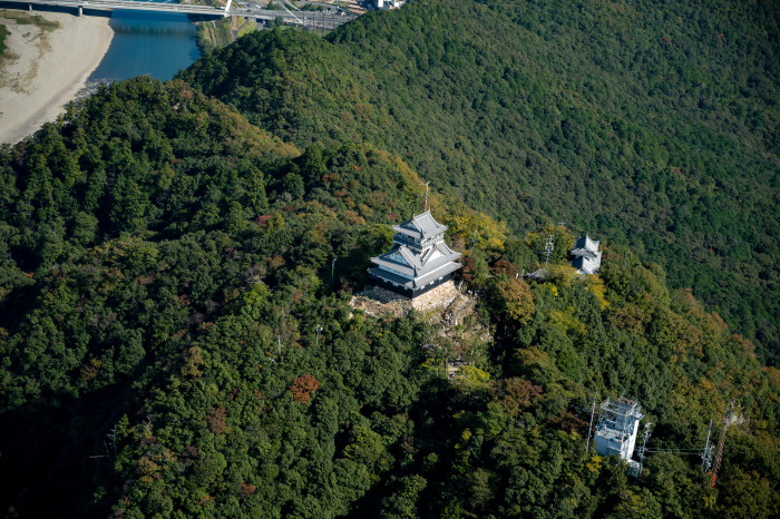 岐阜県(岐阜城)