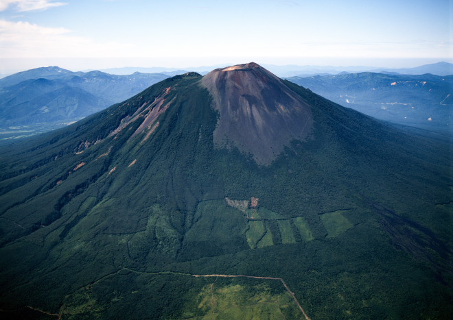 岩手県(岩手山)