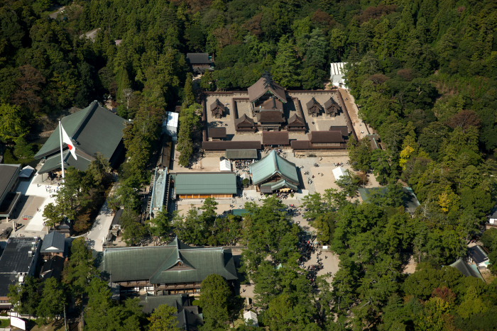 島根県(出雲大社)