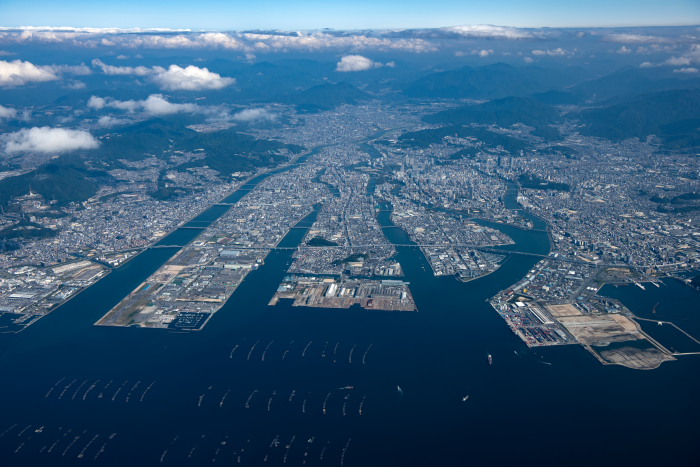 広島県(広島湾)