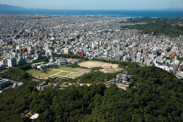 愛媛県(愛媛城)