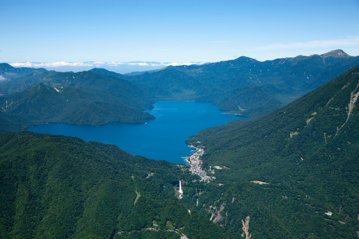 栃木県(中禅寺湖)