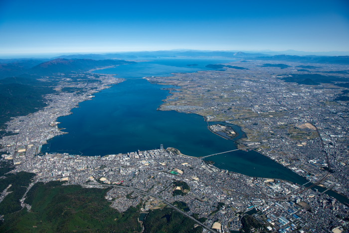 滋賀県(琵琶湖)