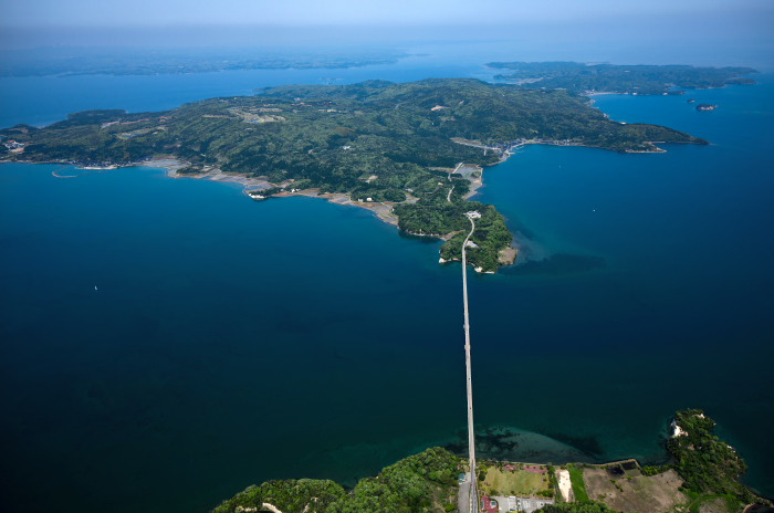 石川県(能登島)