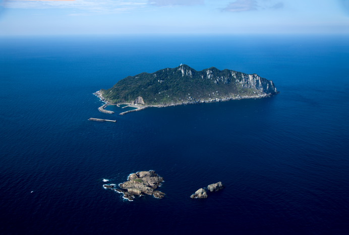 福岡県(沖ノ島)