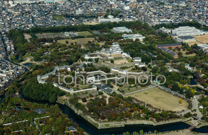 姫路城(日本100名城)周辺(20231018)