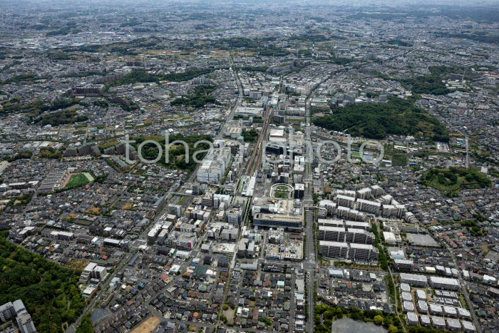 センター北駅よりセンター南駅(港北ニュータウン)周辺(202353)