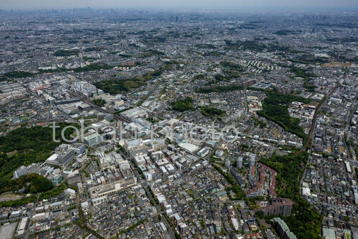 センター南駅よりセンター北駅(港北ニュータウン)周辺(202353)