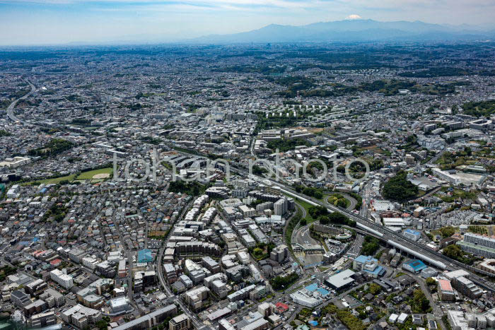 東名川崎IC周辺より富士山(202353)