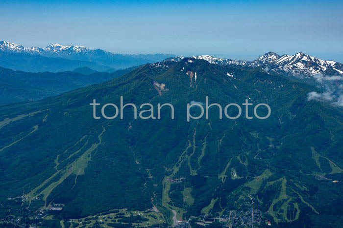 妙高山(日本百名山,妙高戸隠連山国立公園)