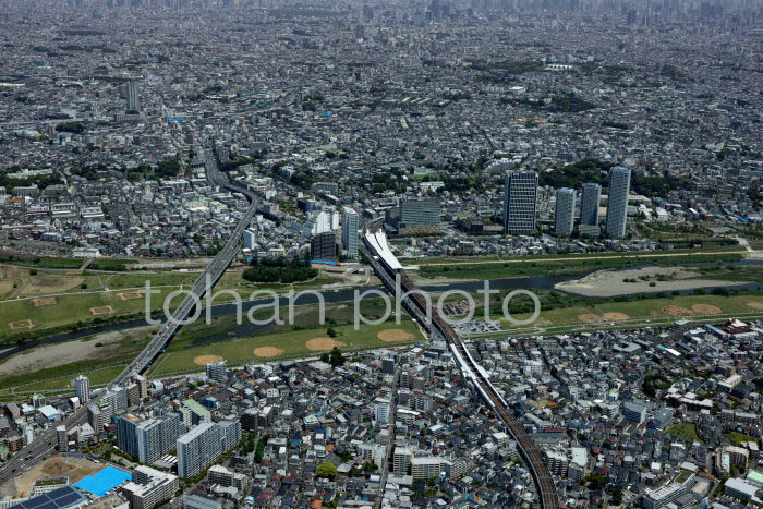 二子玉川駅周辺(202354)