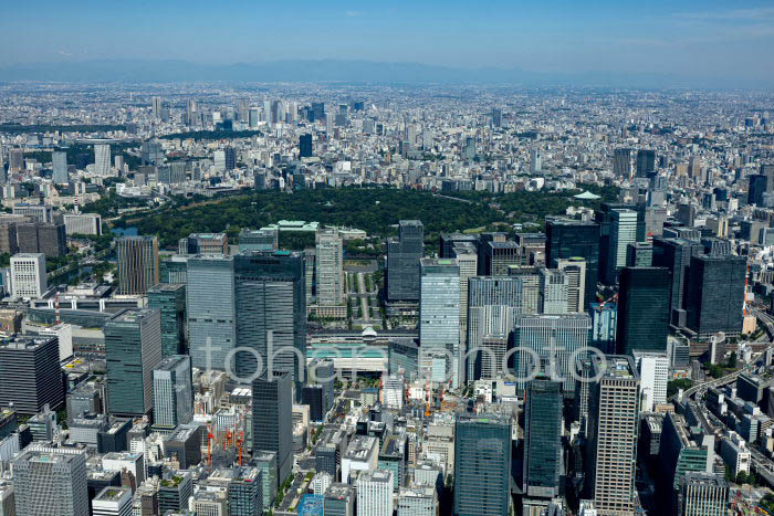 八重洲,日本橋より東京駅周辺(2023617)