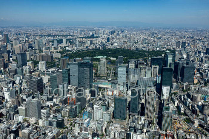 八重洲,日本橋より東京駅周辺(2023617)