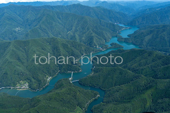 奥多摩湖(小河内貯水池)(202391)