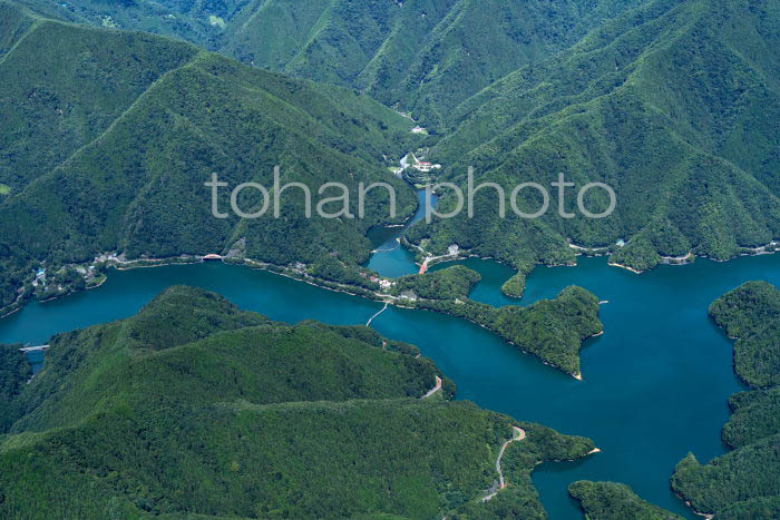 奥多摩湖(小河内貯水池)(202391)