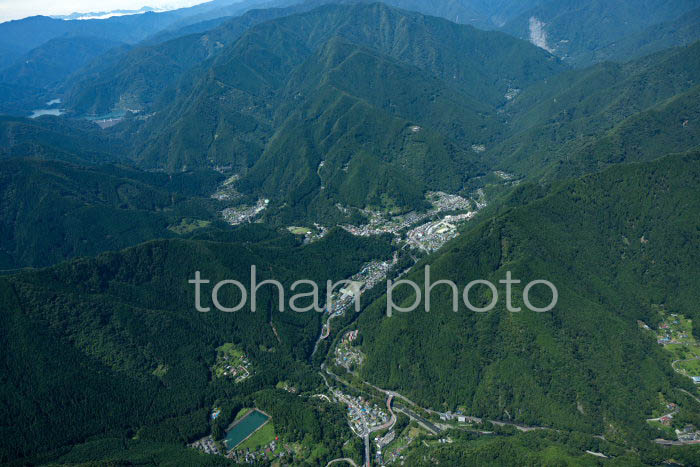 奥多摩町全景(202391)