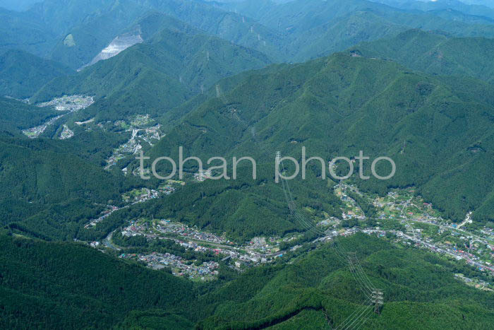 多摩川(御岳駅付近より奥多摩,上流方面)(202391)