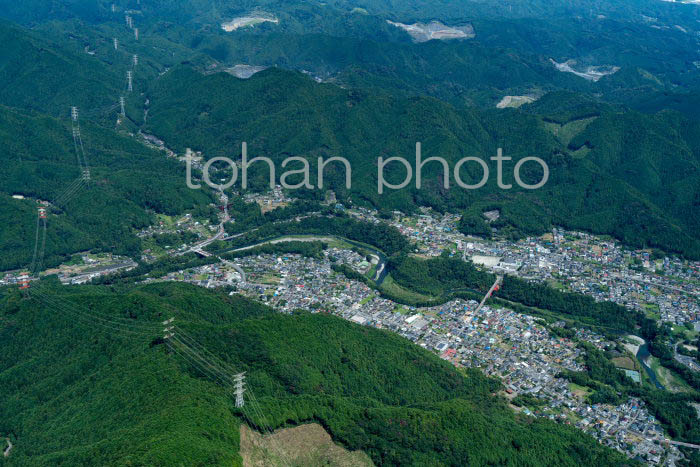 多摩川(二俣尾駅)周辺(202391)