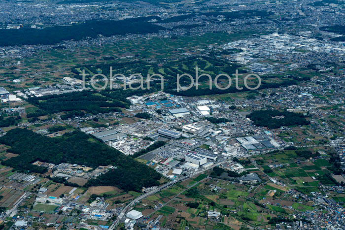 東京都瑞穂町の工場,物流倉庫群(202391)