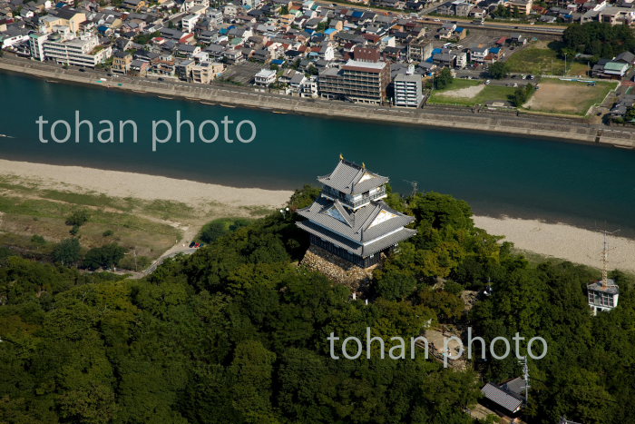 castle-005-岐阜城(金華山)と長良川-岐阜