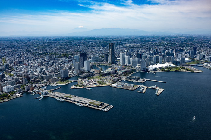 神奈川県(横浜港)