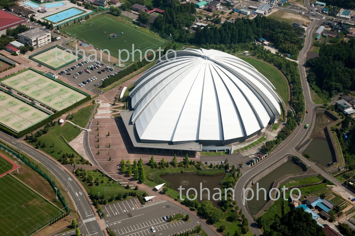 ユアテックスタジアム仙台,宮城