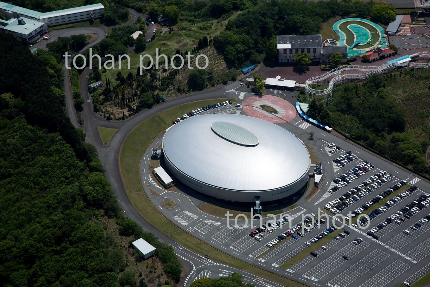 伊豆ベロドローム(日本サイクルスポーツセンター),静岡