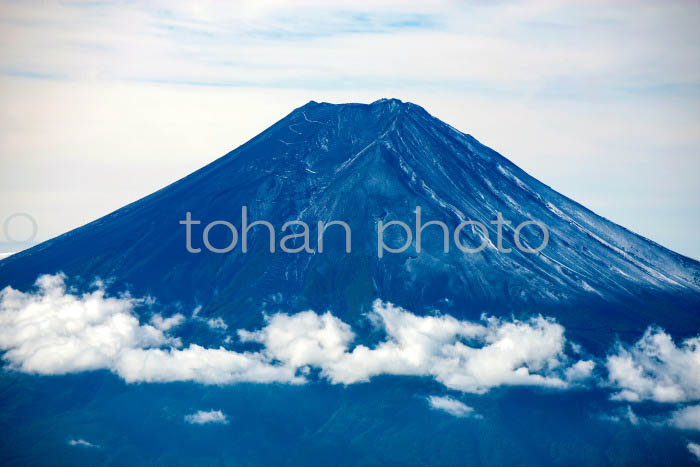 富士山(山梨県南都留郡富士河口湖町)2011,04