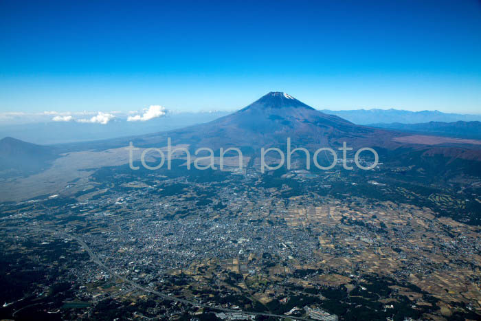 富士山(静岡県東駿郡)201510