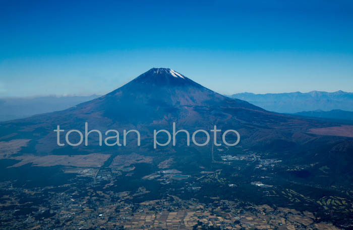 富士山(静岡県東駿郡)201510