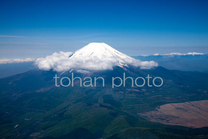 富士山( 静岡県駿東郡小山町)201205